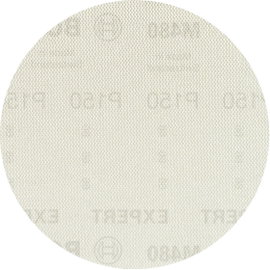 Bosch Accessories EXPERT M480 2608900692 Csiszolóháló excenter csiszolóhoz Lyuk nélküli Szemcsézet (