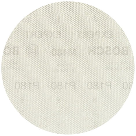 Bosch Accessories EXPERT M480 2608900693 Csiszolóháló excenter csiszolóhoz Lyuk nélküli Szemcsézet (