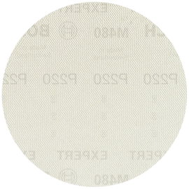 Bosch Accessories EXPERT M480 2608900694 Csiszolóháló excenter csiszolóhoz Lyuk nélküli Szemcsézet (