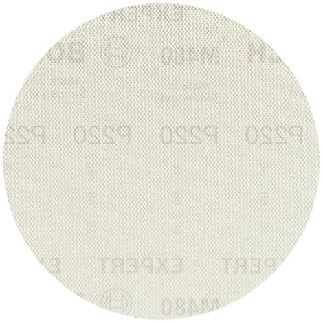 Bosch Accessories EXPERT M480 2608900694 Csiszolóháló excenter csiszolóhoz Lyuk nélküli Szemcsézet (