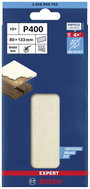 Bosch Accessories EXPERT M480 2608900742 Csiszolóháló rezgő csiszolóhoz Lyuk nélküli Szemcsézet (num bélyegkép
