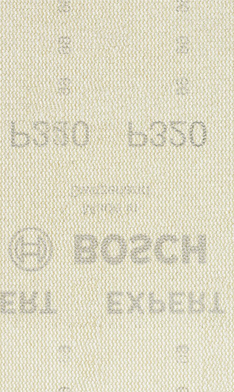 Bosch Accessories EXPERT M480 2608900741 Csiszolóháló rezgő csiszolóhoz Lyuk nélküli Szemcsézet (num