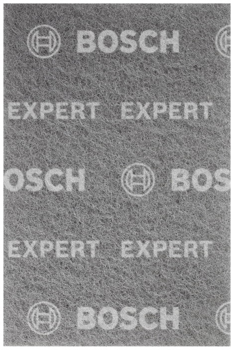 Bosch Accessories EXPERT N880 2608901216 Vlies szalag (H x Sz) 229 mm x 152 mm 1 db