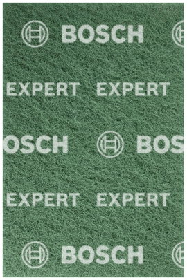 Bosch Accessories EXPERT N880 2608901217 Vlies szalag (H x Sz) 229 mm x 152 mm 1 db