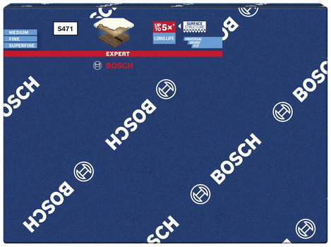 Bosch Accessories EXPERT S471 2608901178 Csiszolóblokk 1 db 2. kép