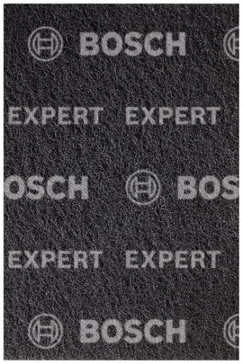Bosch Accessories EXPERT N880 2608901210 Vlies szalag (H x Sz) 229 mm x 152 mm 1 db
