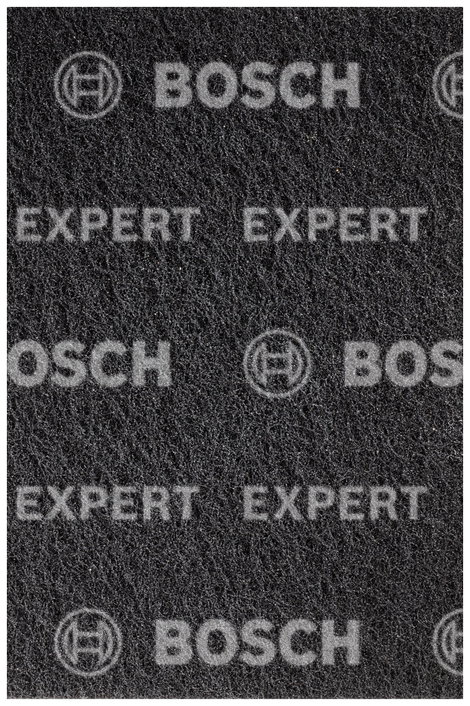 Bosch Accessories EXPERT N880 2608901210 Vlies szalag (H x Sz) 229 mm x 152 mm 1 db