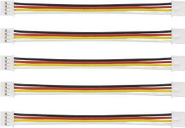 M5Stack A034-A Kábel 5 db Alkalmas: Arduino