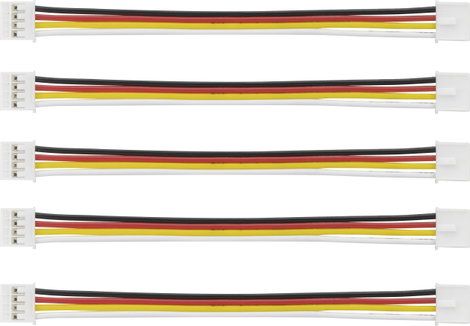 M5Stack A034-A Kábel 5 db Alkalmas: Arduino