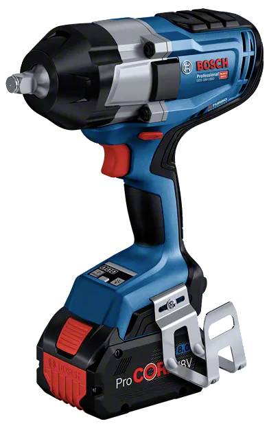 Bosch Professional GDS 18V-1000 06019J8301 Akkus ütvecsavarozó 18 V Vele szállított akkuk száma 0 Lí 3. kép