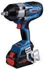 Bosch Professional GDS 18V-1000 06019J8301 Akkus ütvecsavarozó 18 V Vele szállított akkuk száma 0 Lí 3. bélyegkép