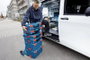 Bosch Professional XL-Boxx 1600A0259V Szállító doboz ABS (H x Sz x Ma) 395 x 607 x 179 mm 2. bélyegkép