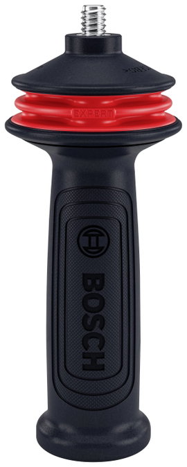 EXPERT fogantyú M10 rezgésszabályozáshoz, sarokcsiszoló, 169 x 69 mm Bosch Accessories 2608900000