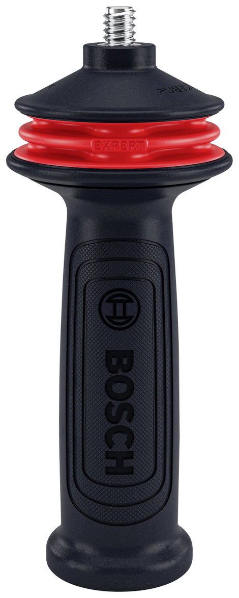 EXPERT fogantyú M10 rezgésszabályozáshoz, sarokcsiszoló, 169 x 69 mm Bosch Accessories 2608900000