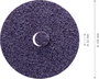 Bosch Accessories 2608901268 EXPERT N477 Csiszolótárcsa Ø 125 mm Furat átmérő 22 mm 1 db bélyegkép