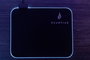 Surefire Gaming Silent Flight RGB-320 Játékkonzol egérpad Világít Fekete 5. bélyegkép
