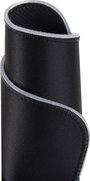 Surefire Gaming Silent Flight RGB-320 Játékkonzol egérpad Világít Fekete 6. bélyegkép