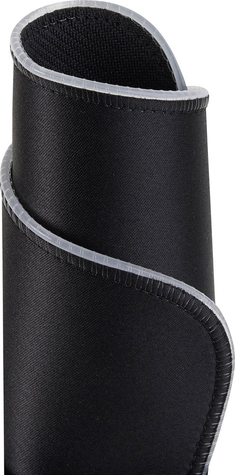 Surefire Gaming Silent Flight RGB-320 Játékkonzol egérpad Világít Fekete 6. kép