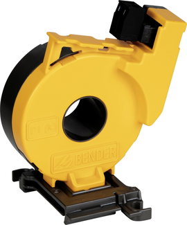 Bender CTAC20 Mérőáram átalakító Elsődleges áram 63 A Vezeték átvezetési átmérő:20 mm 1 db