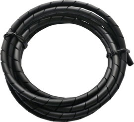 BAAS KS15 KS15 Spiráltömlő 4 - 20 mm Fekete 1 db