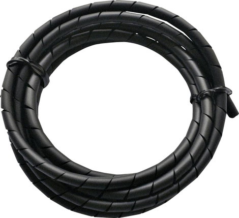 BAAS KS15 KS15 Spiráltömlő 4 - 20 mm Fekete 1 db