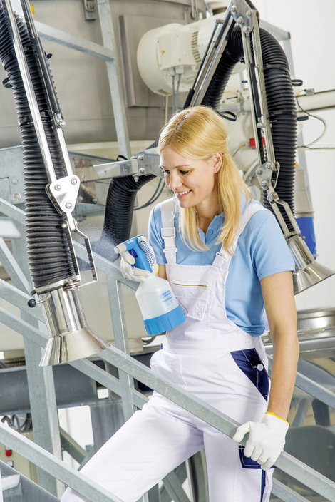 Gloria Haus und Garten 000613.0000 CleanMaster CM 10 Permetező 1 l 3. kép