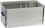 Alutec LOGIC 49 15049 Szállító doboz Alumínium (H x Sz x Ma) 578 x 375 x 270 mm bélyegkép