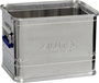 Alutec LOGIC 23 15023 Szállító doboz Alumínium (H x Sz x Ma) 378 x 280 x 270 mm bélyegkép