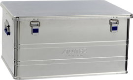 Alutec COMFORT 12157 12157 Szállító doboz Alumínium (H x Sz x Ma) 782 x 585 x 398 mm