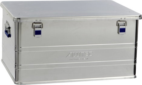 Alutec COMFORT 12157 12157 Szállító doboz Alumínium (H x Sz x Ma) 782 x 585 x 398 mm