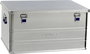 Alutec COMFORT 12157 12157 Szállító doboz Alumínium (H x Sz x Ma) 782 x 585 x 398 mm bélyegkép