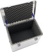 Alutec COMFORT 12073S 12073S Szállító doboz Alumínium (H x Sz x Ma) 580 x 385 x 398 mm bélyegkép
