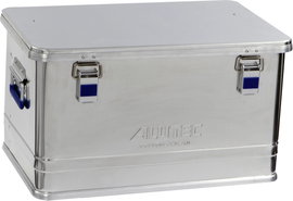 Alutec COMFORT 12060 12060 Szállító doboz Alumínium (H x Sz x Ma) 580 x 385 x 332 mm