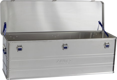 Alutec COMFORT 12153 12153 Szállító doboz Alumínium (H x Sz x Ma) 1182 x 385 x 398 mm 2. kép