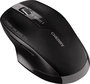 CHERRY MW2310 2.0 WLAN egér Rádiójel vezérlésű Optikai Fekete 6 Gombok 2400 dpi 3. bélyegkép