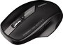 CHERRY MW2310 2.0 WLAN egér Rádiójel vezérlésű Optikai Fekete 6 Gombok 2400 dpi 4. bélyegkép
