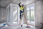Bosch Professional GCL 2-50 G Kereszt- és pontvonalas lézer Táskával Hatótáv (max.): 15 mm 2. bélyegkép