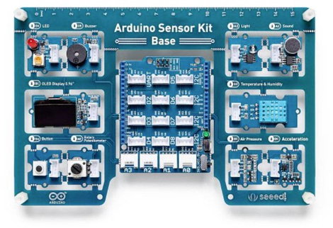 Arduino TPX00031 Fejlesztőpanel 2. kép