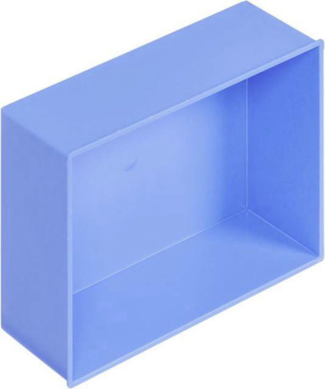Alutec 66024 66024 Szerszámtartó betét 1 részes (H x Sz x Ma) 170 x 137 x 65 mm 2. kép
