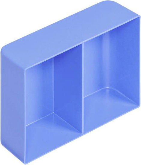 Alutec 66022 66022 Szerszámtartó betét 2 részes (H x Sz x Ma) 153 x 111 x 52 mm 2. kép