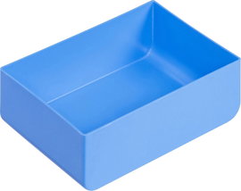 Alutec 66021 66021 Szerszámtartó betét 1 részes (H x Sz x Ma) 153 x 111 x 52 mm