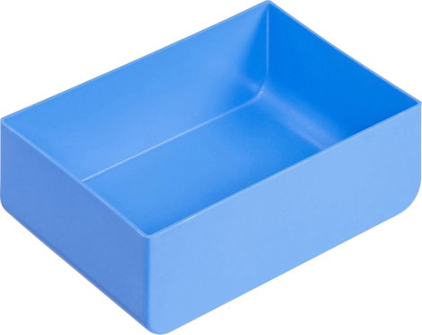 Alutec 66021 66021 Szerszámtartó betét 1 részes (H x Sz x Ma) 153 x 111 x 52 mm