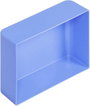 Alutec 66021 66021 Szerszámtartó betét 1 részes (H x Sz x Ma) 153 x 111 x 52 mm 2. bélyegkép