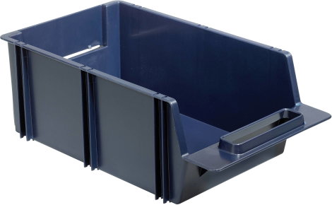 raaco Rendszerező doboz (Sz x Ma x Mé) 210 x 136 x 375 mm Tartalom, tartalmi egységek rendelésenként