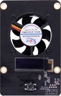 Allnet SATA NAS HAT Top Board Bővítő modul Alkalmas: Rock Pi bélyegkép