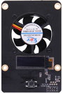 Allnet SATA NAS HAT Top Board Bővítő modul Alkalmas: Rock Pi 2. bélyegkép