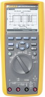 Grafikus multiméter, True RMS mérőműszer, adattárolóval 10A AC/DC Fluke 278/EUR 2. bélyegkép