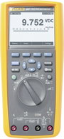Grafikus multiméter, True RMS mérőműszer, adattárolóval 10A AC/DC Fluke 278/EUR 3. bélyegkép