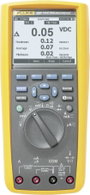 Grafikus multiméter, True RMS mérőműszer, adattárolóval 10A AC/DC Fluke 278/EUR 4. bélyegkép
