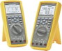 Grafikus multiméter, True RMS mérőműszer, adattárolóval 10A AC/DC Fluke 278/EUR 8. bélyegkép